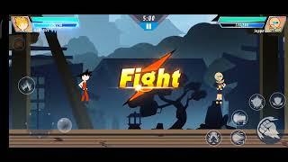 Stick Hero Fighter - Ölümsüzlük Hilesi - Game Guardian Hack 2023 screenshot 1