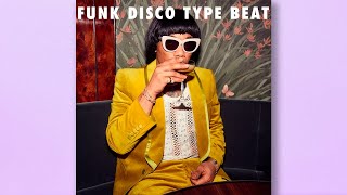 Anderson Paak X Funk Disco Type Beat  Opal