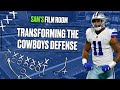 How Micah Parsons transformed the Cowboys defense | Film Room