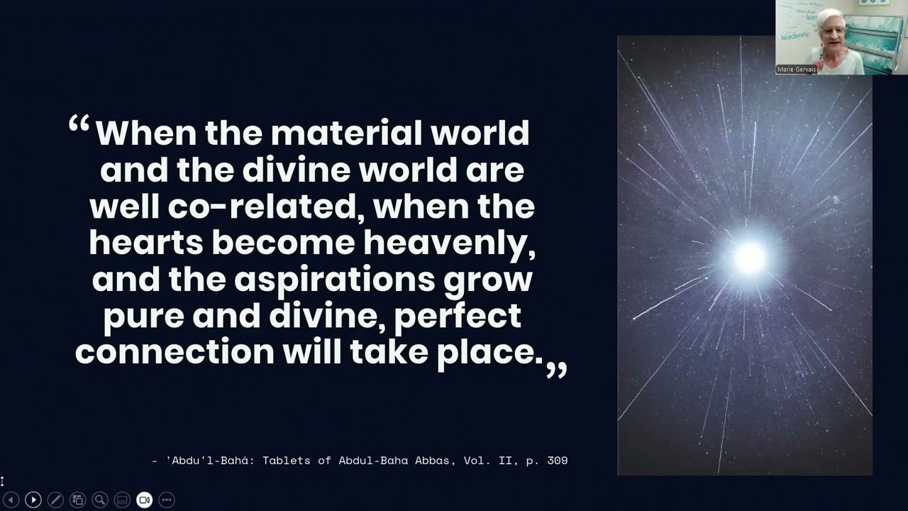 A haven and refuge from severe mental tests: Baha'i Teachings and Polyvagal Theory