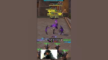 Affliction Warlock SOULHARVESTER BEGINNERS GUIDE IN UNDER 1MIN