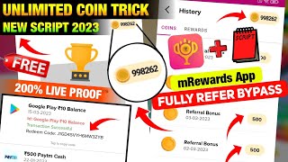 m rewards app new coin trick 2023 | m rewards unlimited coin trick | mrewards coin trick | m rewards