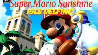Remix: Super Mario Sunshine - Isle Delfino [Re-re-arranged edit.] chords