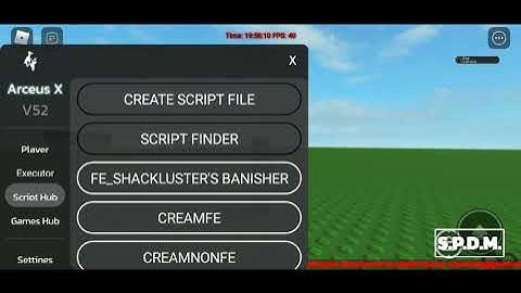 Arceus x fe fling part test