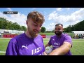 FOOTBALL CHALLENGES vs PRO FREESTYLER vs TIKTOKER vs SUBSCRIBERS - MSI CUP (EP. 01)