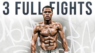 1 Hour Of Devin Haney Brutality