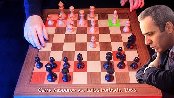 How Pattern Recognition Works in Chess ♔ ASMR