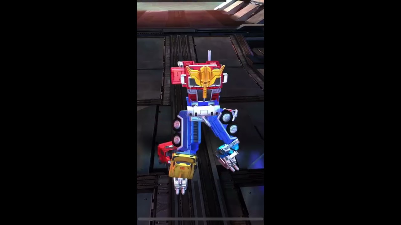 Optimus Maximus Combiner Transformers Earth Wars