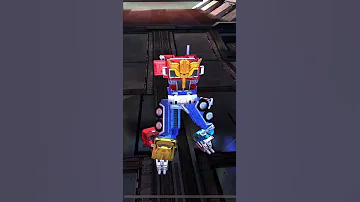 Optimus Maximus Combiner Transformers Earth Wars 