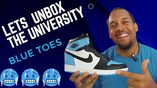 Jordan 1 UNC Toes 2023: Highly Anticipated Release & Classic UNC Colors | Sneaker Review