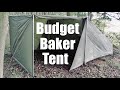Lightweight budget baker tent the tigersden by onetigris
