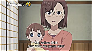 Ketika Lu Tiba Tiba Punya Adek 🗿 | Jedag Jedug Anime ✨