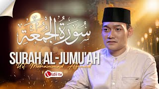 Download lagu LDIITV: SURAH AL-JUMU'AH - Ust. MUH. AHMAD