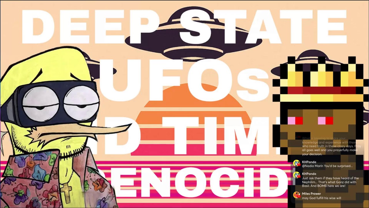 Deep State UFO PsyOp, Hermeneutics Blame Game, Diddy Verdict, Detained in Antarctica | CCNT 855