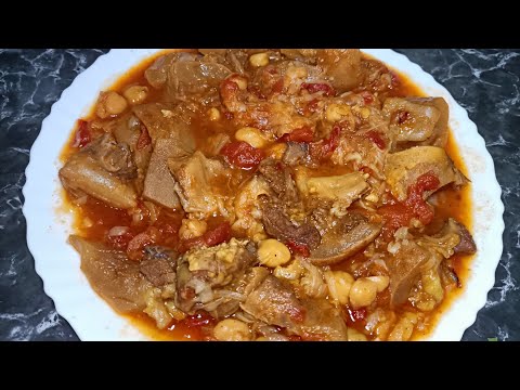 زليف بالبصل والطماطم بنتوا عسل جربوه لعيد الأضحى مراكمش رايحين تندموا