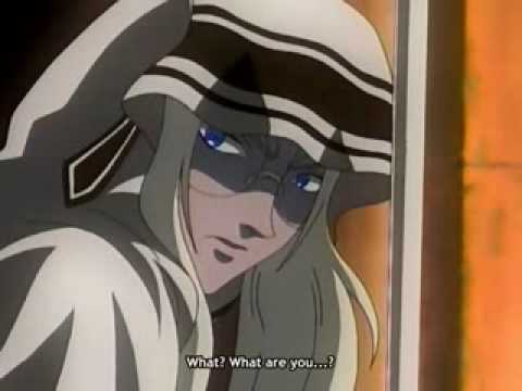 hellsing devil trill