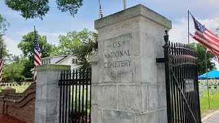 U S National Cemetary, New Bern, NC