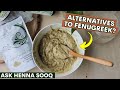 Alternatives to Fenugreek, Dyeing Beards With Henna, and Henna Sooq Origin Story! | Ask Henna Sooq