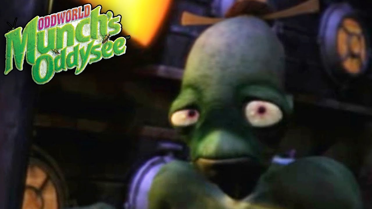 Vykkers Labs | Oddworld: Munch's Oddysee - 16