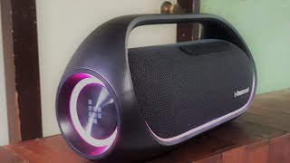 Tronsmart Bang Bass test