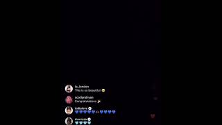 Information CHRISEAN give birth to BLUEFACE son on Instagram live while blueface was in MIAMI living his best lv Guide