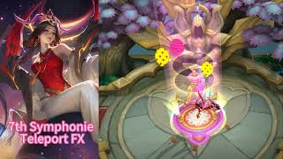 Preview New 7Th Anniversary Decors Heroes Evolved Netdragon