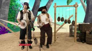 Sharky et Bones : Oh Noix de Coco - Jake et les Pirates du Pays Imaginaire