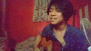 VAGETOZ - SAAT KAU PERGI (Cover by Bayu Anandio) Dengan Alat Sederhana