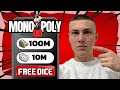 Monopoly Go Free Dice Rolls - Monopoly Go Hack iOS &amp; Android (2024)