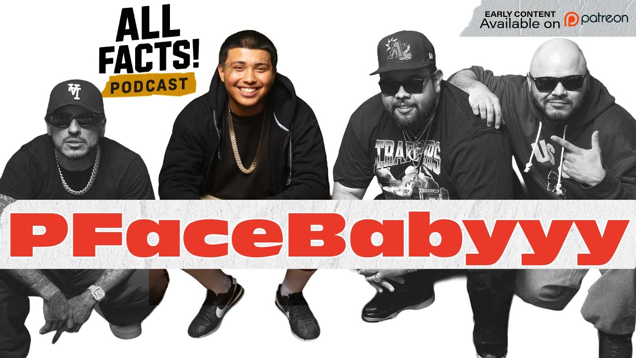 PFACEBABYYY is the FUTURE of COMPTON (Munchie B, Blanco 15 & Tommy Gunz ...