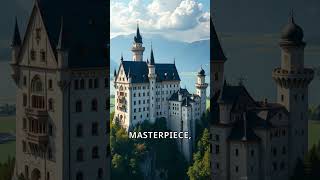 Neuschwanstein, Germany: A Fairytale Castle, Disney’s Inspiration