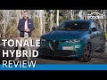 2023 Alfa Romeo Tonale Hybrid Review | Premium Italian motoring rebooted via stylish new small SUV