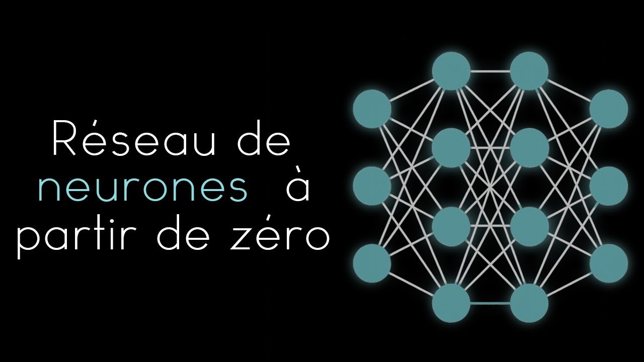 Construire un réseau de neurones à partir de zéro (sans Pytorch ...