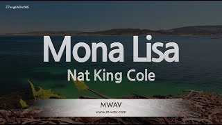 Nat King Cole-Mona Lisa (Karaoke Version)
