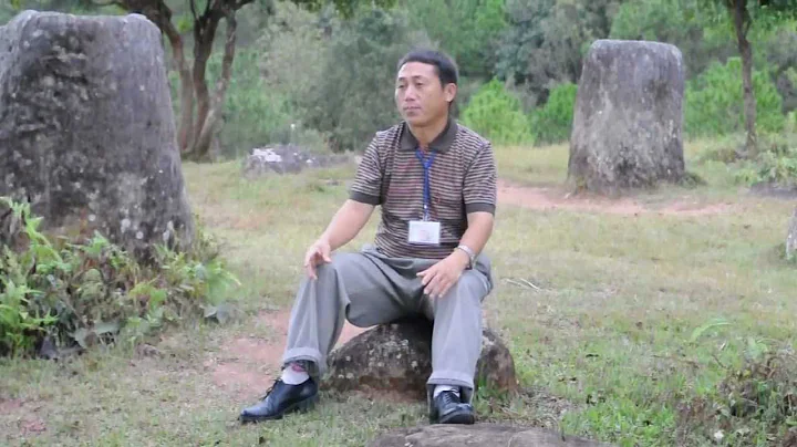 Plain of  Jars-Lao story part 1  by Mr Yeng Thor.AVI