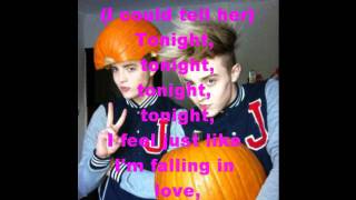 jedward techno girl LYRICS