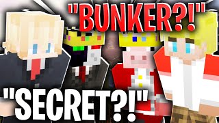 Tubbo and Ranboo FIND TommyInnit's and Technoblade's SECRET BASE!
