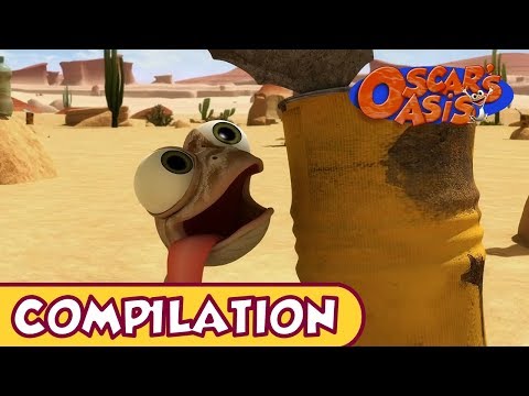 Oscar's Oasis - JUNE COMPILATION [20 MINUTES]