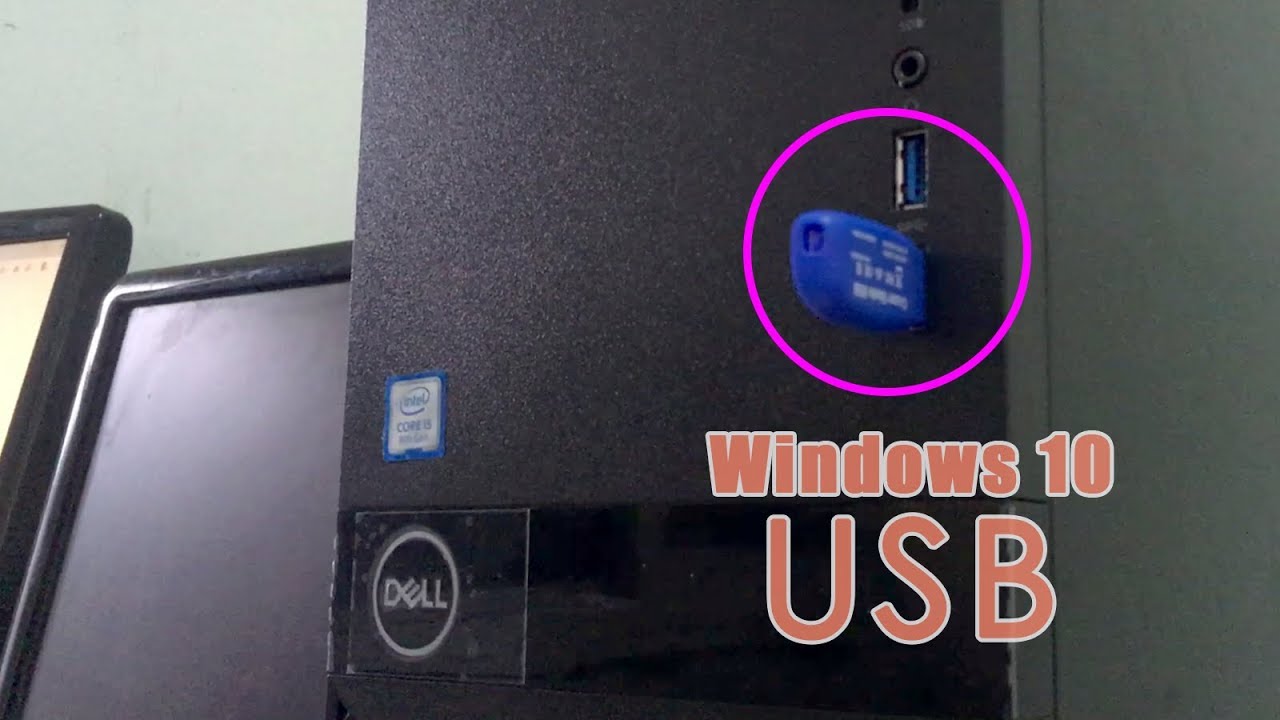 Step by step create Windows 10 installer