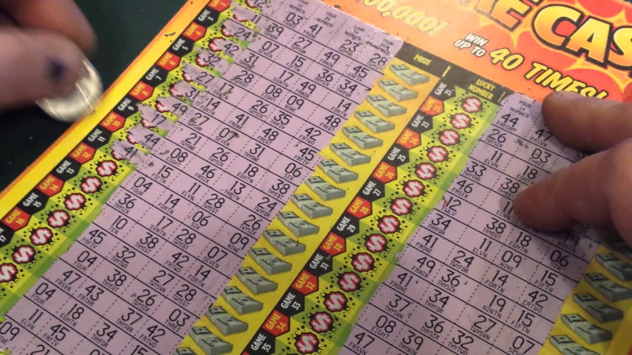 20 WI. LOTTERY "XTREME CASH" BACKTOBACK WINNERS!!! YouTube