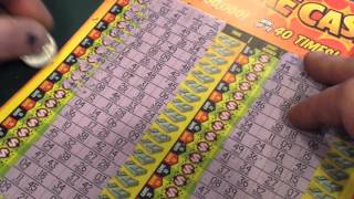 $20 WI. LOTTERY "XTREME CASH" | BACK-TO-BACK WINNERS!!!
