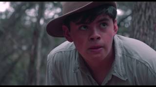 Jurassic Park "Clever Girl" Scene Remake