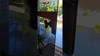 Instalação Xpe 1013Id Com Tag E De Eletroimã Inox Com Bot De Emergência Na Shces 1405 H Cruzeiro