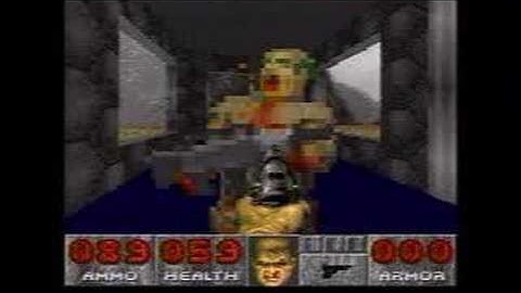 GITCY: Doom (Super NES)