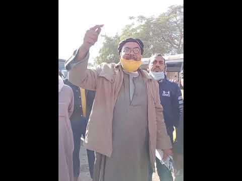 استغاثه من موقف عرب غنيم حلوان لرئيس الحي بسبب موظف يفرض الاتاوات عليهم