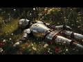2 Hour of Dark Fantasy Lofi ✨ Fallen Knight Requiem for Studying, Sleeping & Relaxing