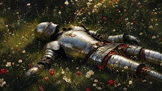 2 Hour of Dark Fantasy Lofi ✨ Fallen Knight Requiem for Studying, Sleeping &amp; Relaxing