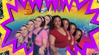 Phonics Song || W Water 💦 Sound || Ms Rachel With Crazy Effects