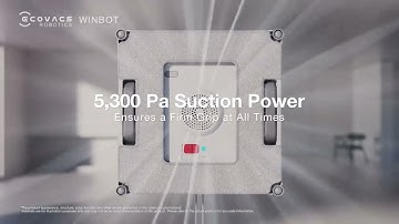ECOVACS WINBOT W1S