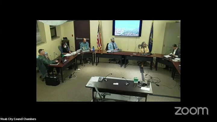 Regular City Council Meeting